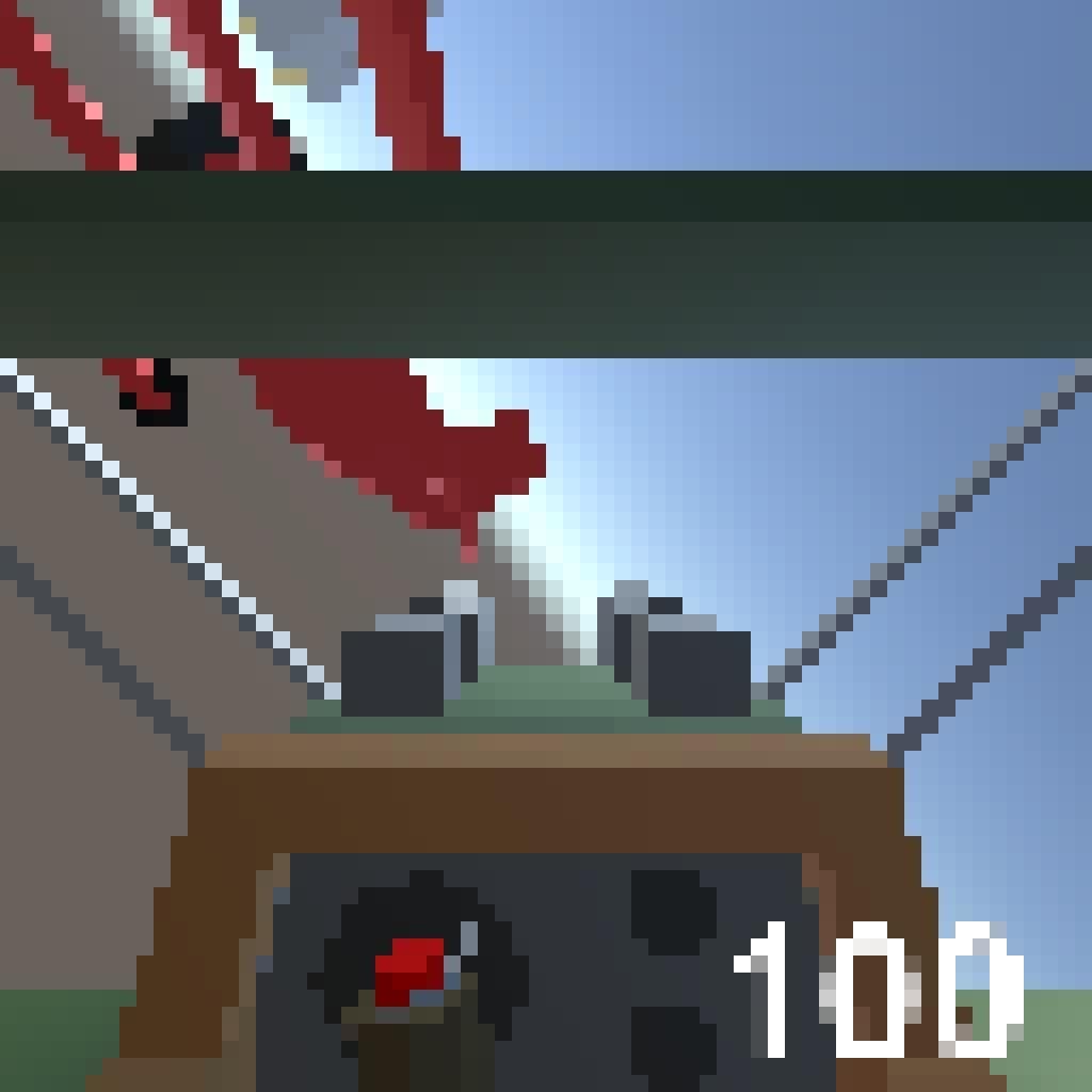 Air War 64x64 screenshot 3