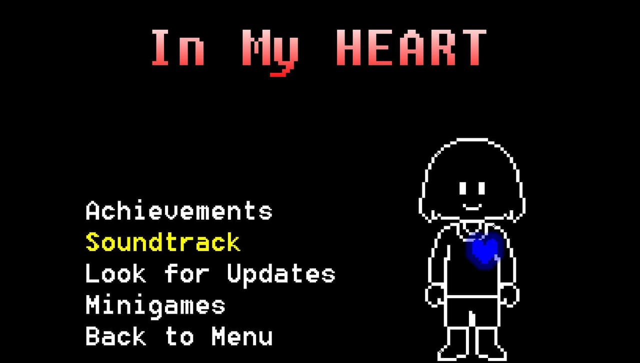 In My HEART screenshot 3