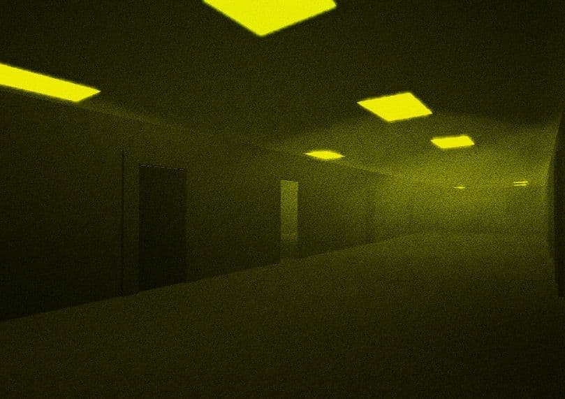 The Yellow Hell - A Backrooms Experience screenshot 2