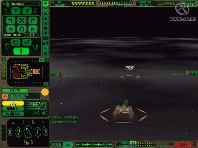 Star Trek: Starfleet Command Gold screenshot 4