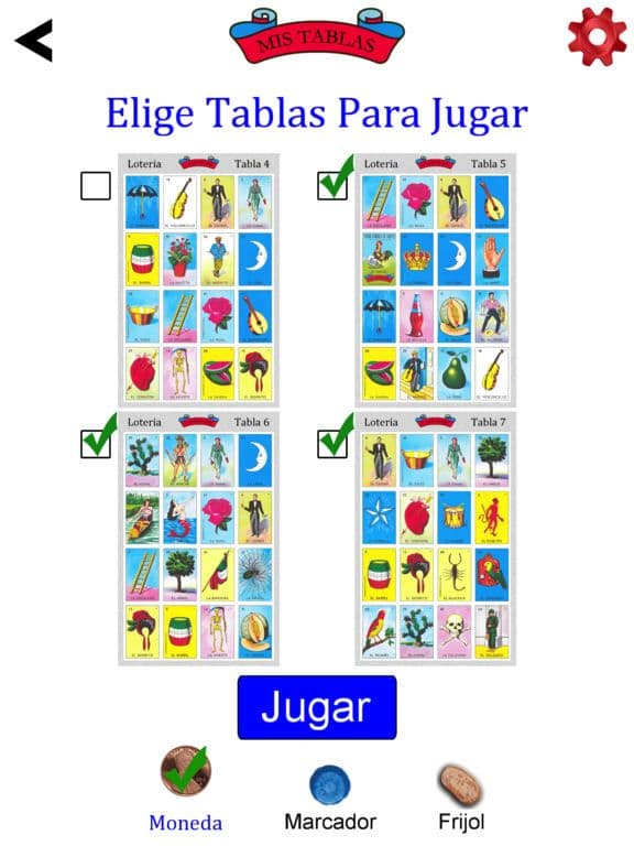 Loteria Original screenshot 3