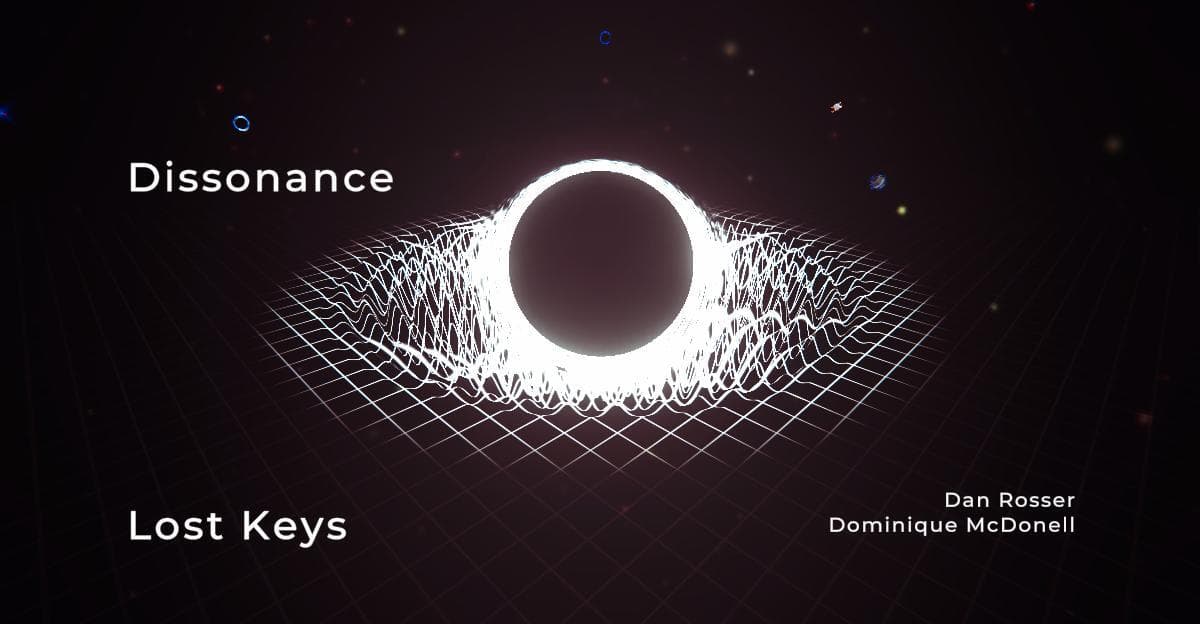 [LD49] Unstable Dissonance screenshot 2