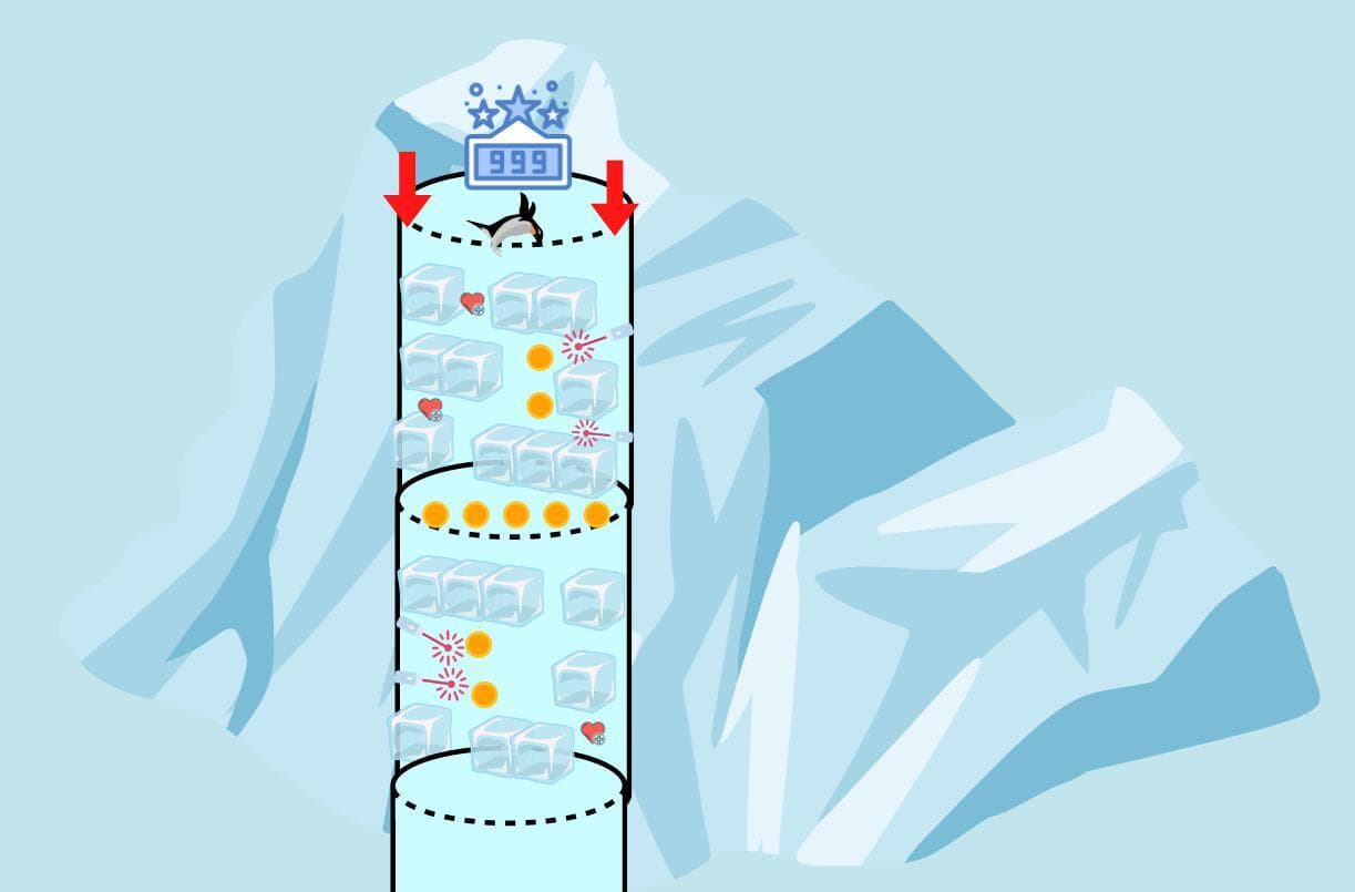 Depth of The Penguin (Early Version 0.4)
