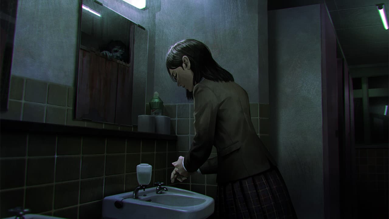 Spirit Hunter: Death Mark II screenshot 3