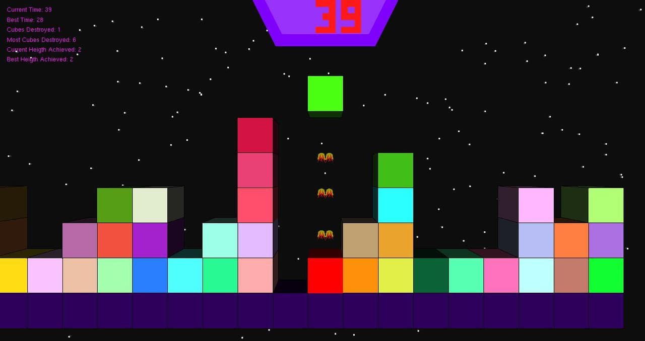 Cube Survivor 999 screenshot 4