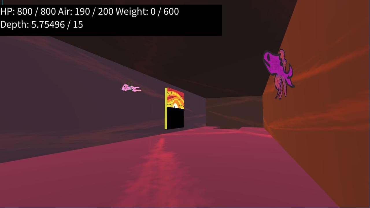 Oceanblue screenshot 3