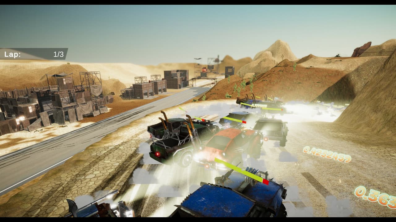 Zaacar screenshot 3