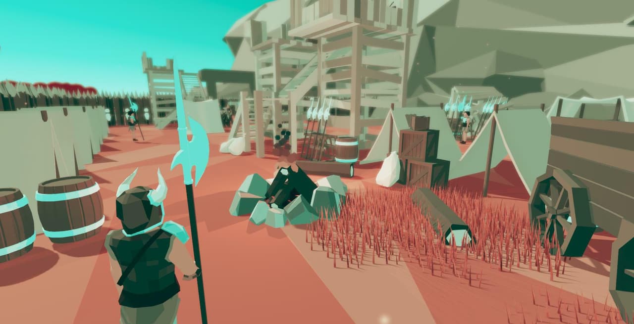 Horns and Scrolls screenshot 3