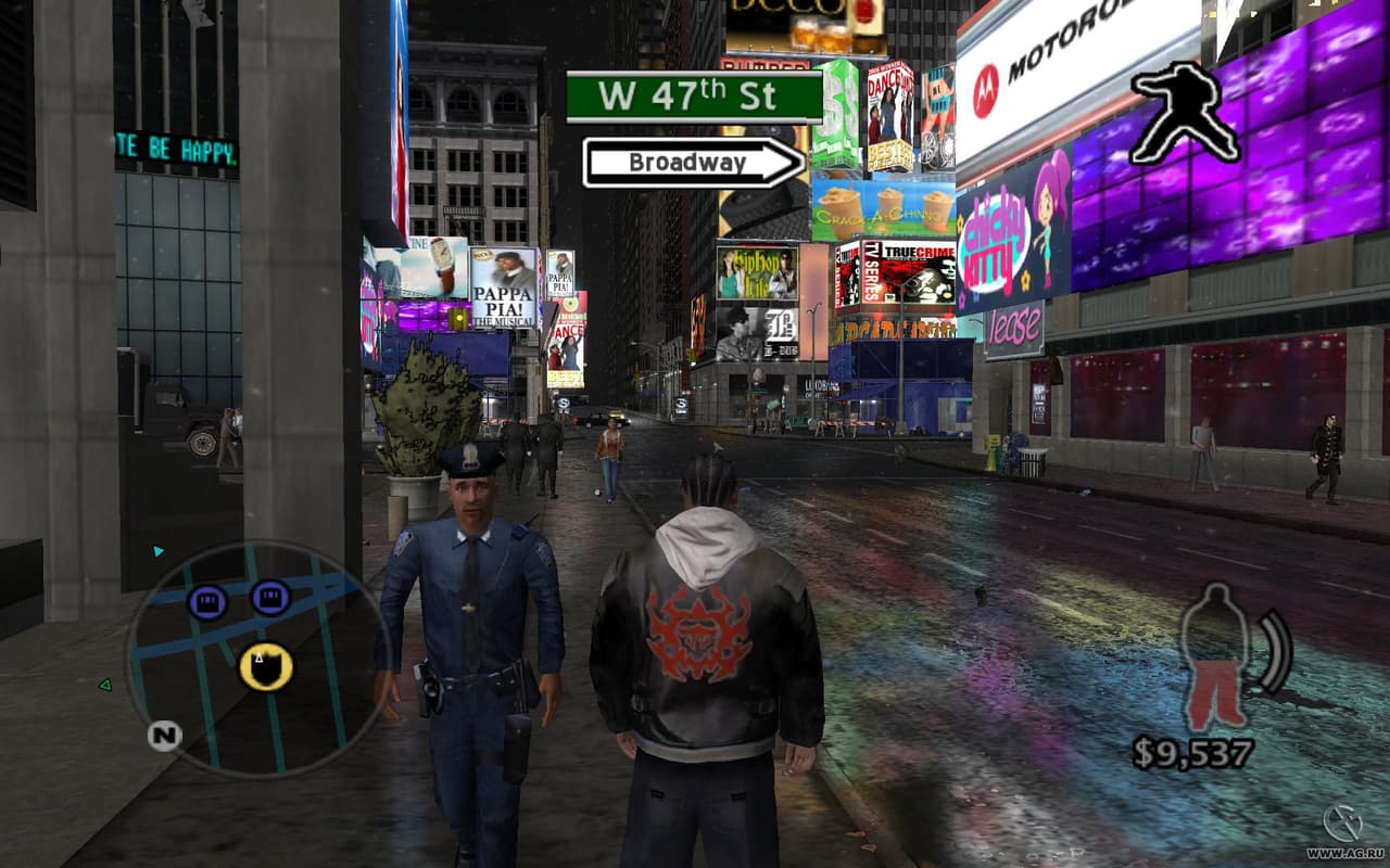True Crime: New York City screenshot 6