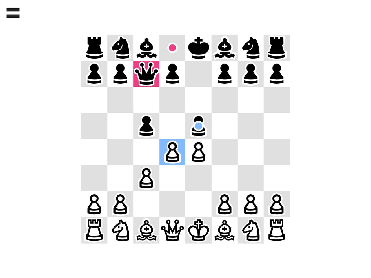 e4e5 chess screenshot 2