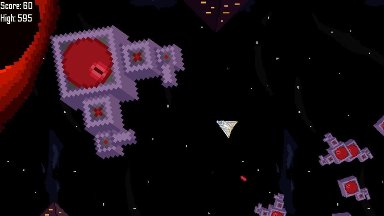 2D Shooter (GhostCyder)