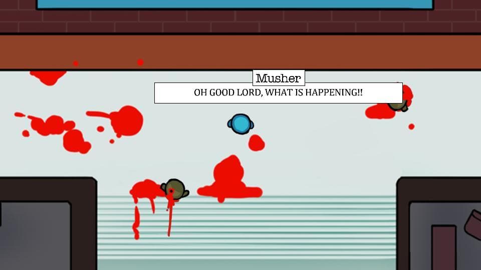 The Warning [GMC Jam 18]