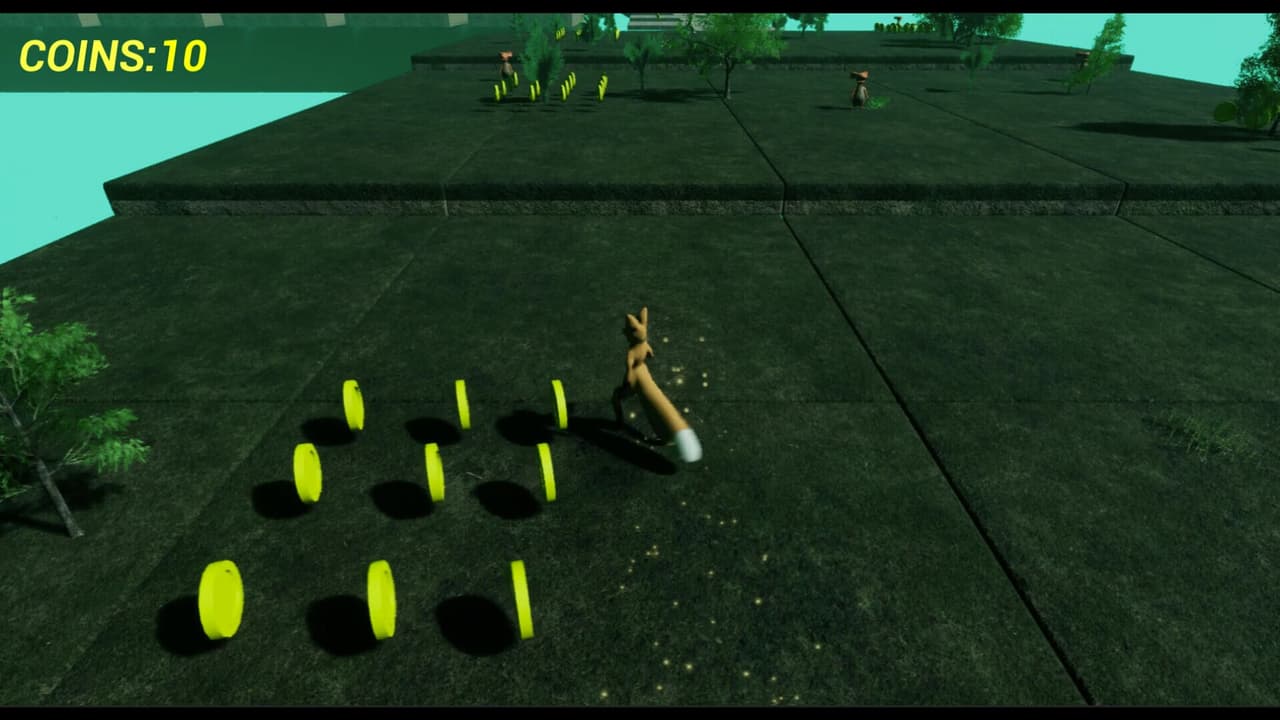LUNAS TALE screenshot 2