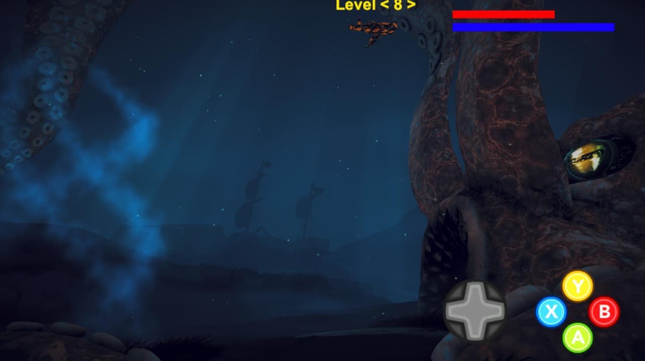 Release the Kraken! screenshot 4