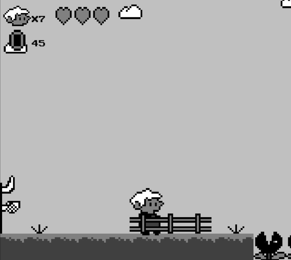 Crystal Quest (itch) screenshot 2