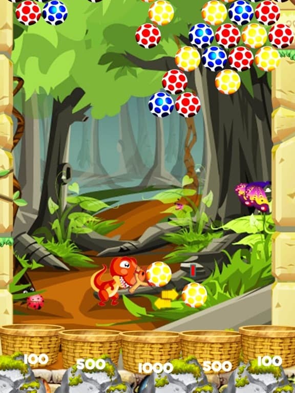 Dinosaur Egg Shoot 2016 screenshot 2
