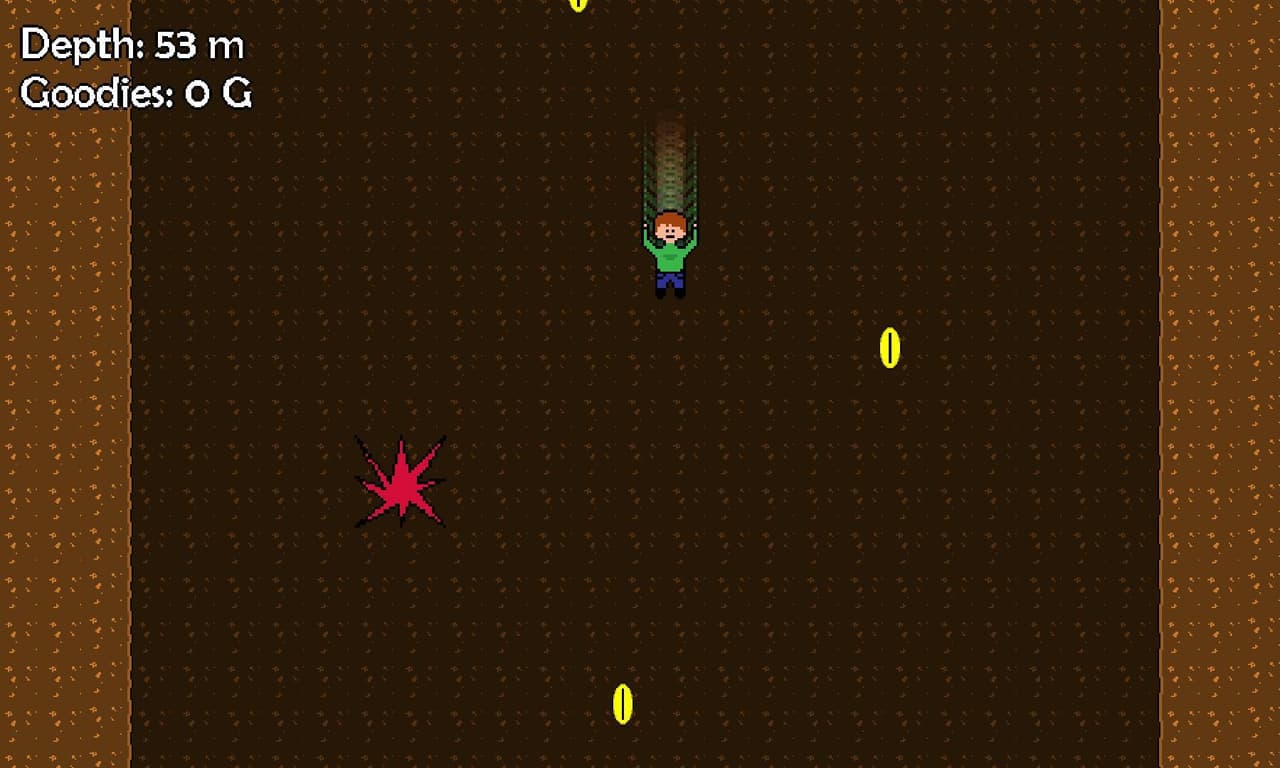 Rock Bottom (Cimex) screenshot 5
