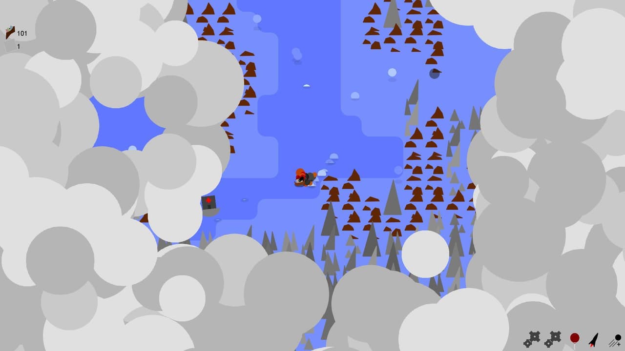 Ball Pit Battle Ship screenshot 2