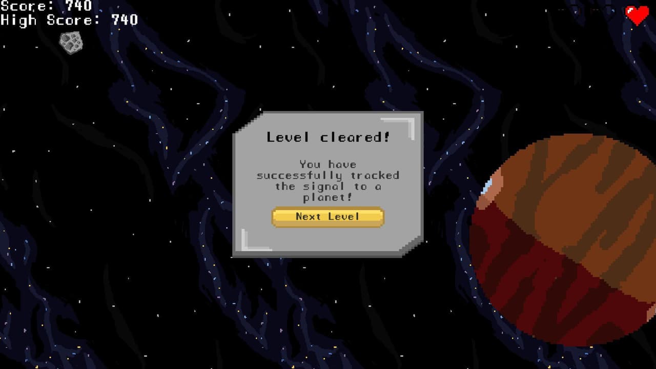The Lost Ship (itch) screenshot 3