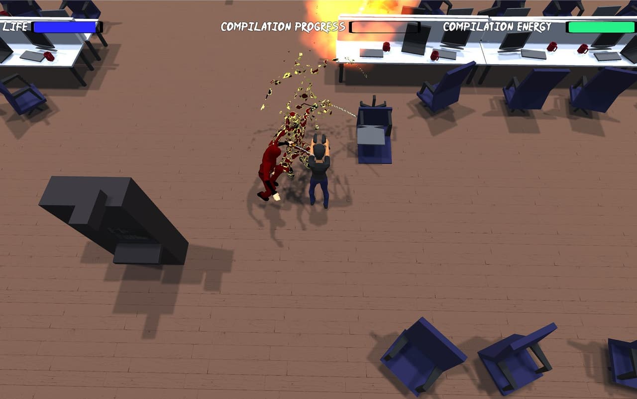 Kojimas Revenge screenshot 4