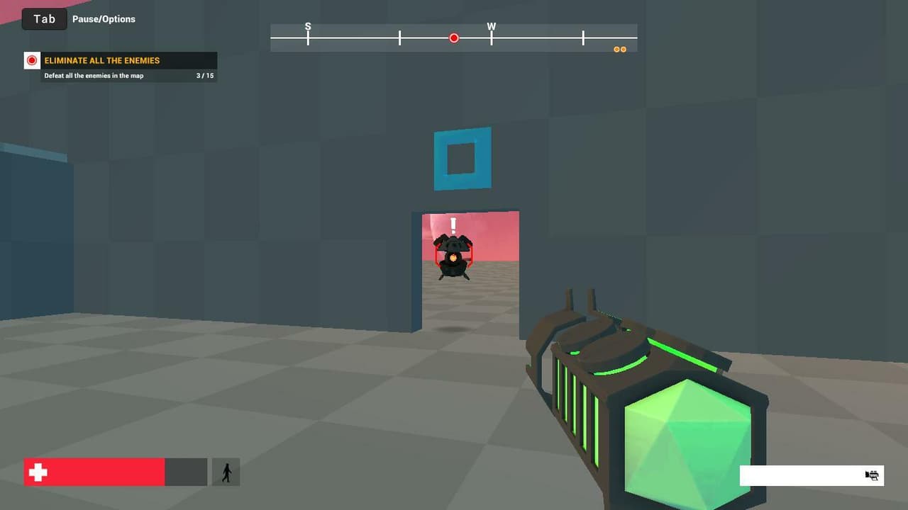 Bullet Ops screenshot 2