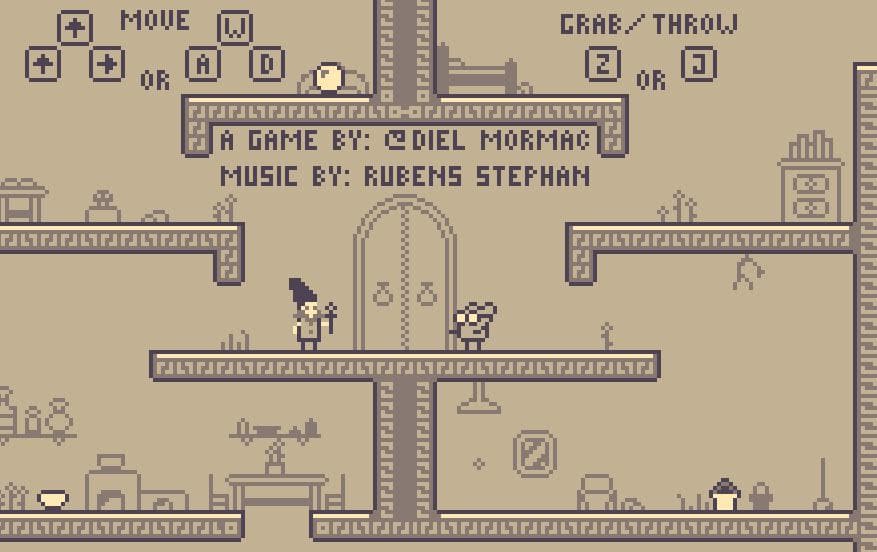 Servant screenshot 2