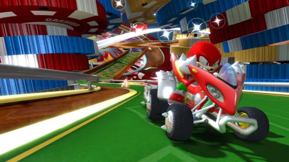 Sonic & SEGA Racing screenshot 6