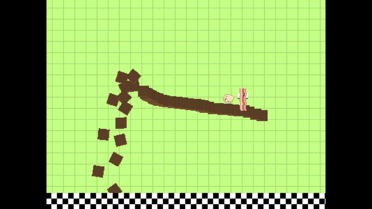 Dont break the egg! screenshot 2