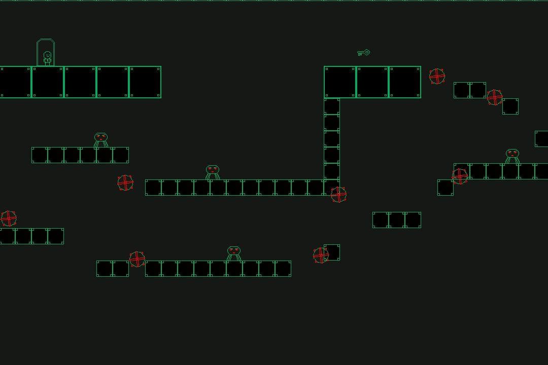Green Pixel screenshot 4