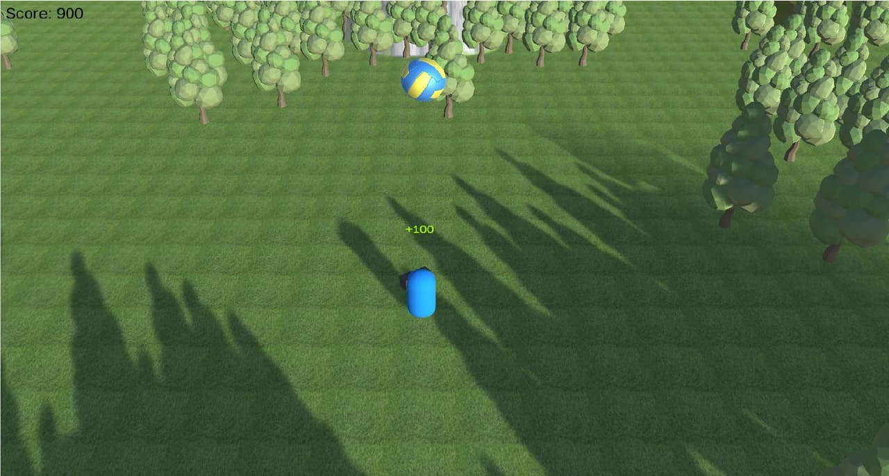 Bounce Quest (GI203-Projects) screenshot 3
