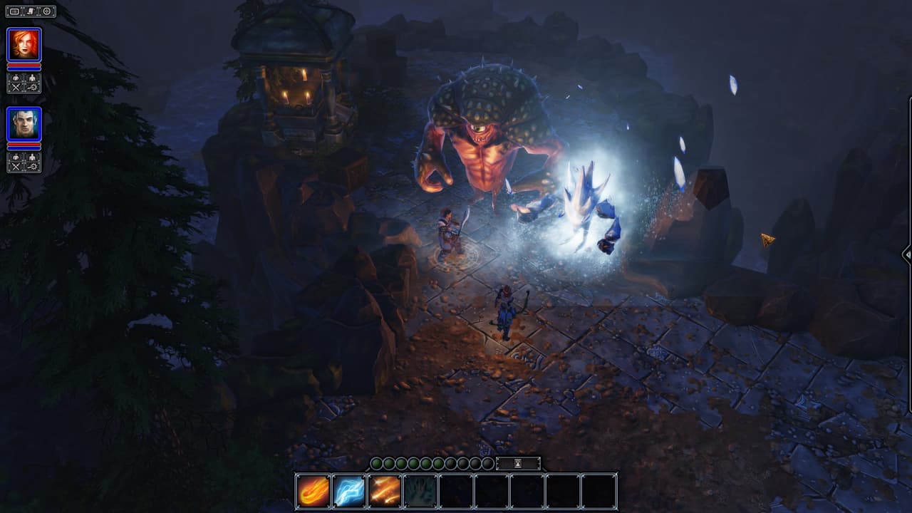 Divinity: Original Sin screenshot 6