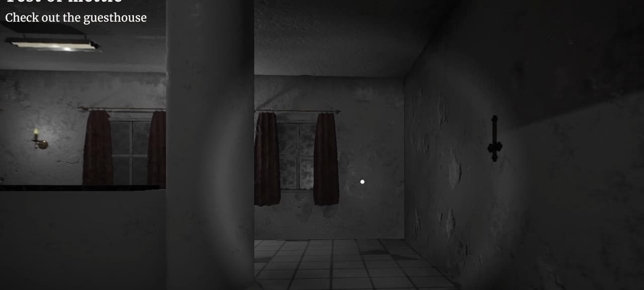 Legacy of Evil screenshot 2