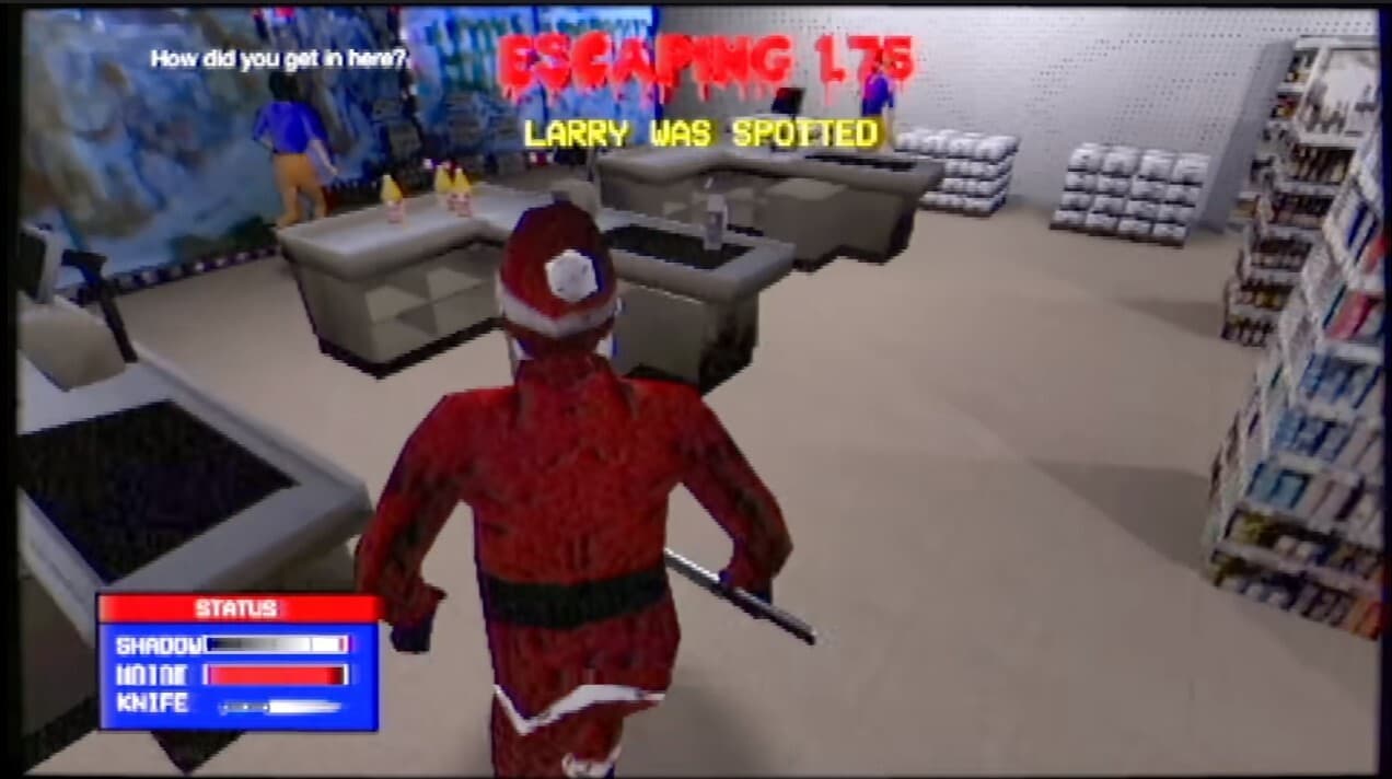 Christmas Massacre screenshot 6