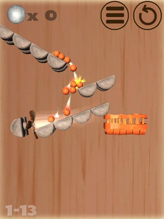 Secret Balls 3D screenshot 3