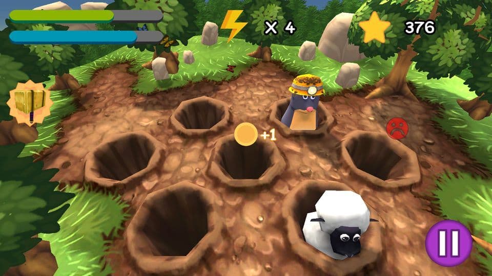 Mole Maniacs screenshot 3