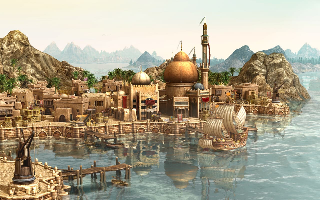 Dawn of Discovery screenshot 3