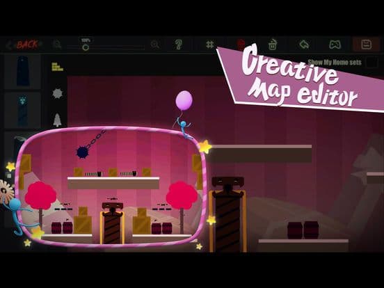 Stick Fight: The Game Mobile