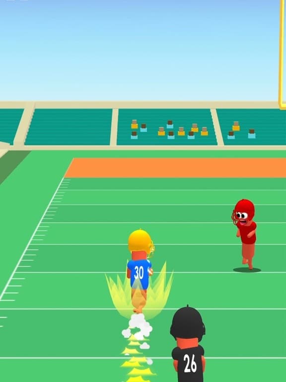 Foodball Hero screenshot 5
