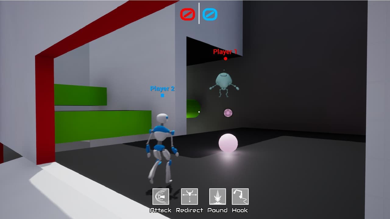 Acrobotics screenshot 4