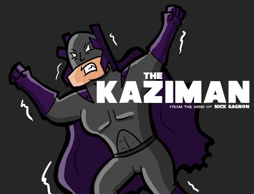 The Kaziman