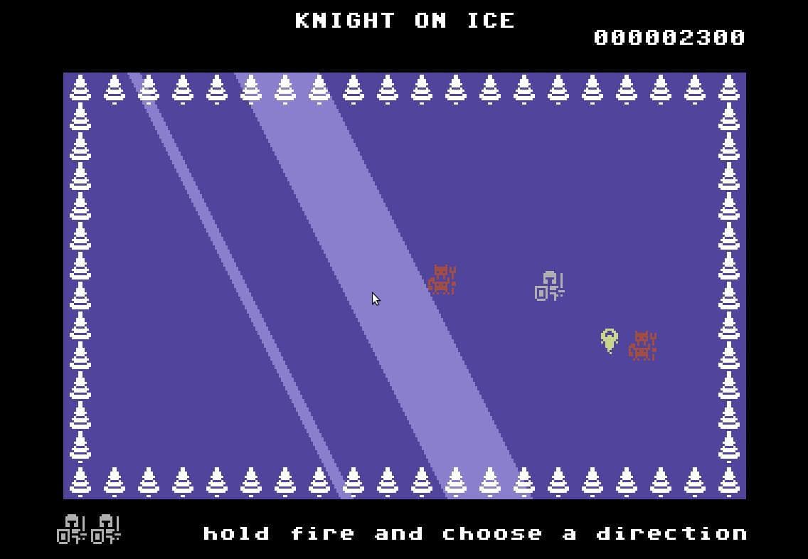 Knight On Ice