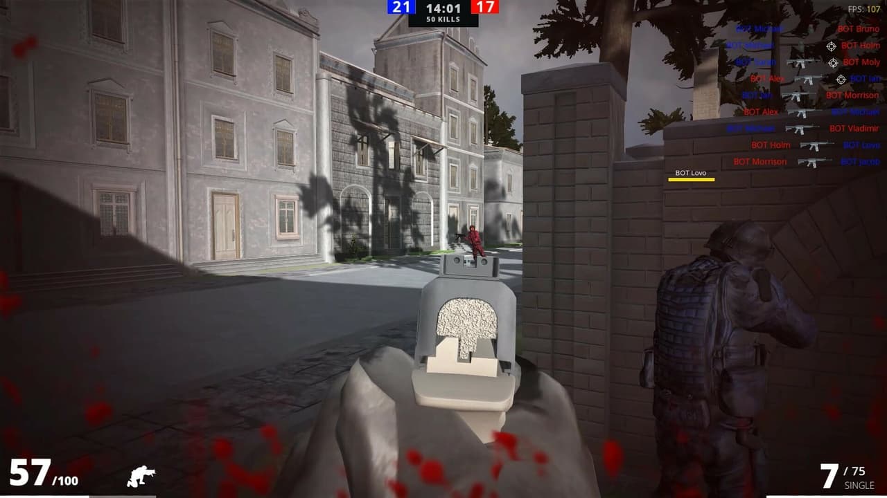 Pray And Spray screenshot 3