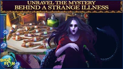 Shiver: Lilys Requiem - A Hidden Objects Mystery (Full) screenshot 4