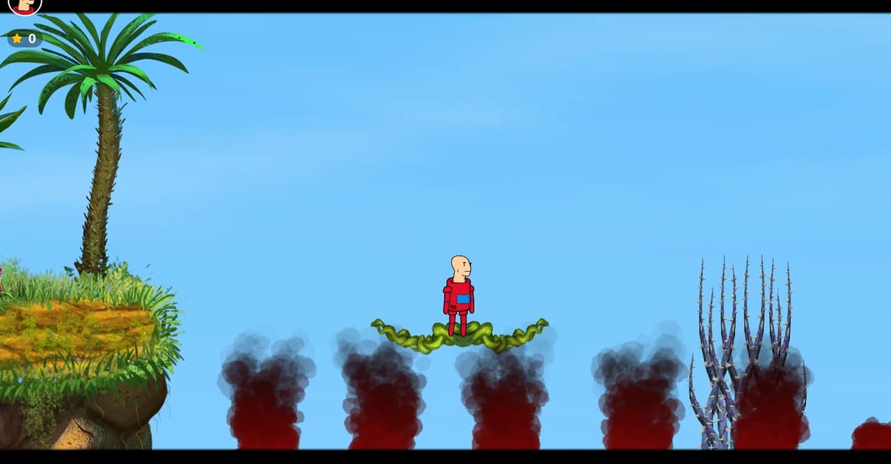 Crash Landed screenshot 3