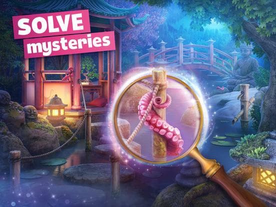 Mystery Manor: hidden objects screenshot 4