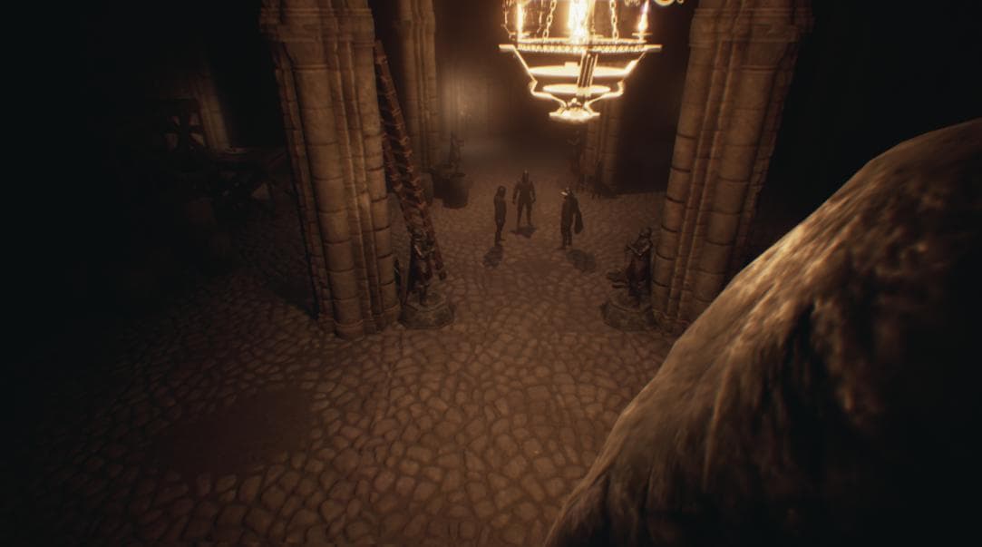 FADE - Combat System Alpha Demo screenshot 4