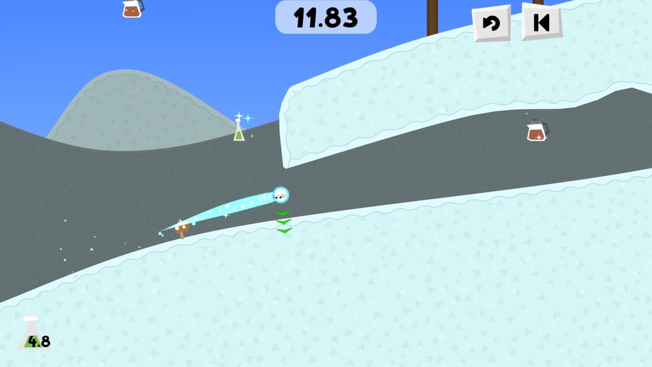 Thrusty Ball screenshot 5