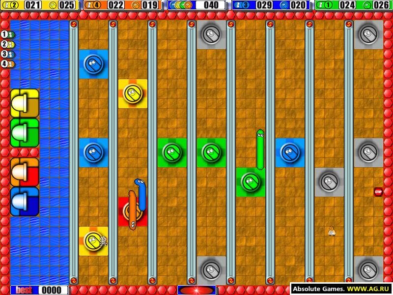 Need for Eat: Python Return screenshot 6
