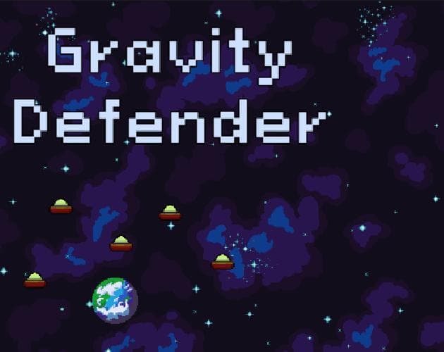Gravity Defender