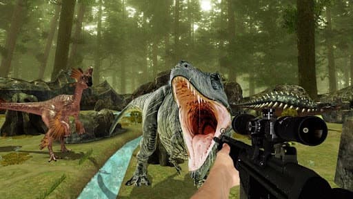 Dinosaur Hunt 2018